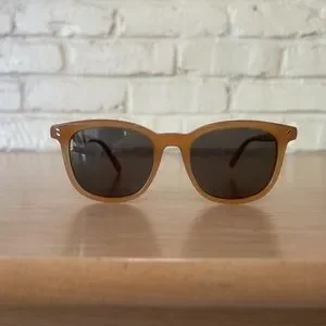 Stella McCartney SC0104S 003 Tan Sunglasses 51:19-140 Limited Edition Italy New Stella McCartney | Accessories | Stella Mccartney Sc04s 003  main image 3